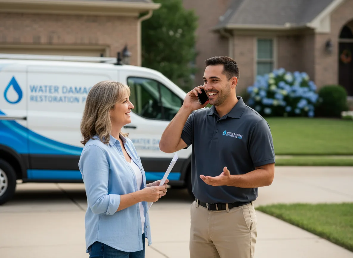 Flood Restoration Talent, OR FAQs